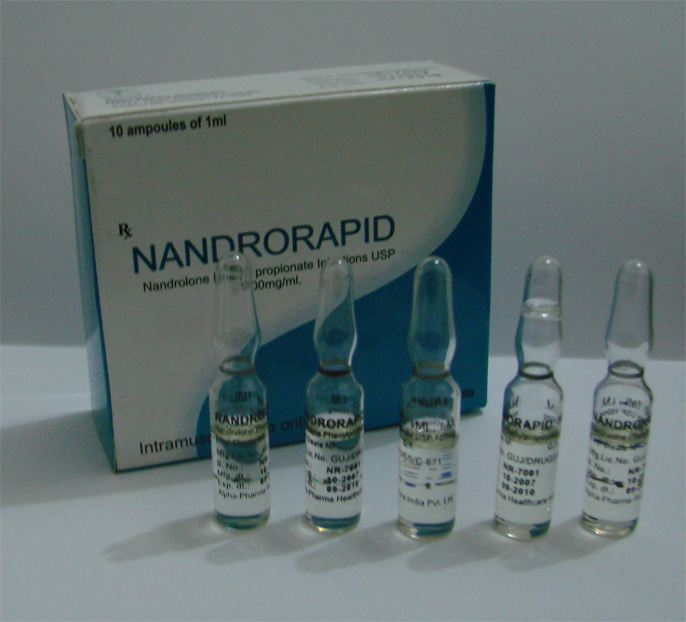 nandrorapid